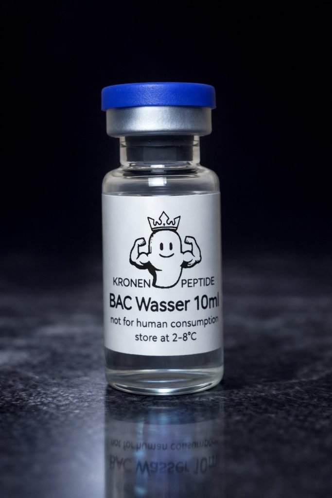 BAC-Wasser