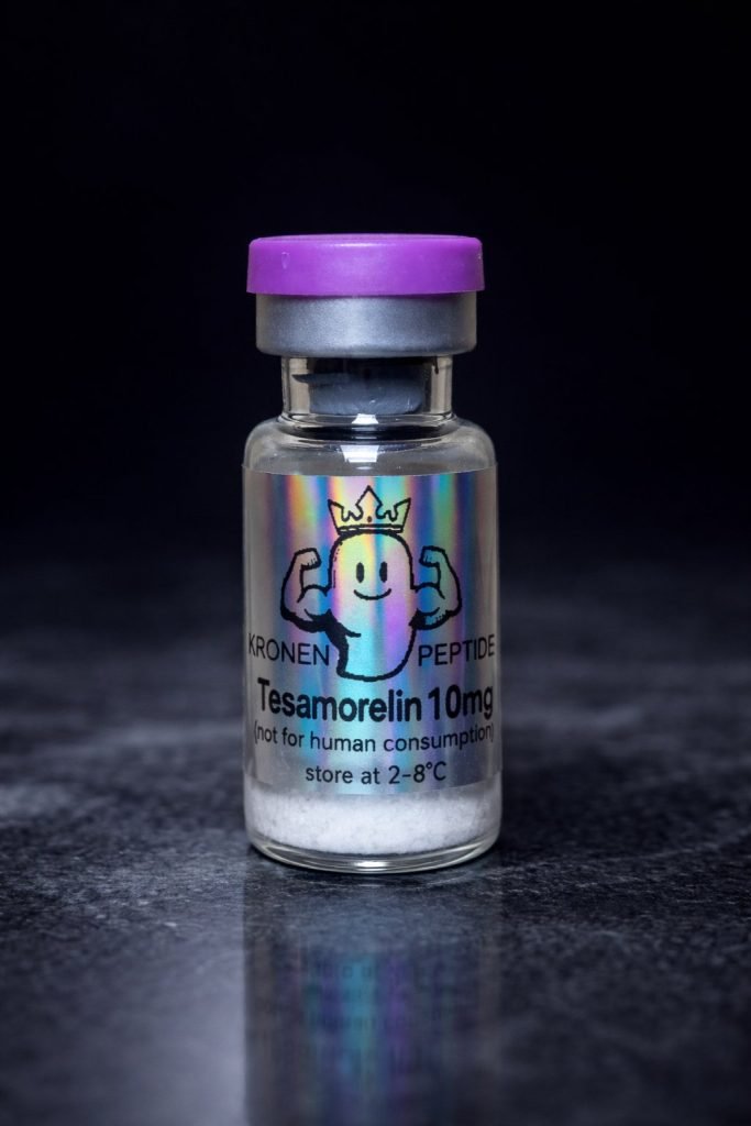 Tesamorelin